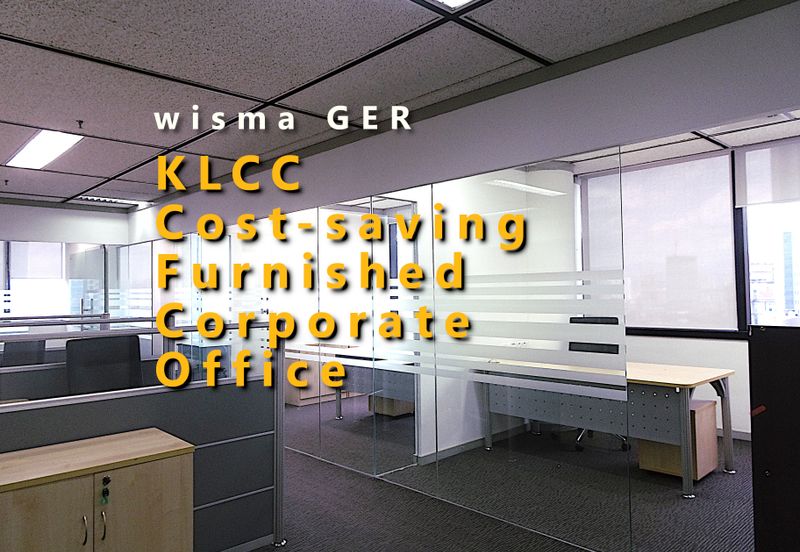 Wisma GER (Wisma Selangor Dredging)