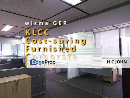 Wisma GER - KLCC Furnished Offices, Kuala Lumpur, KLCC