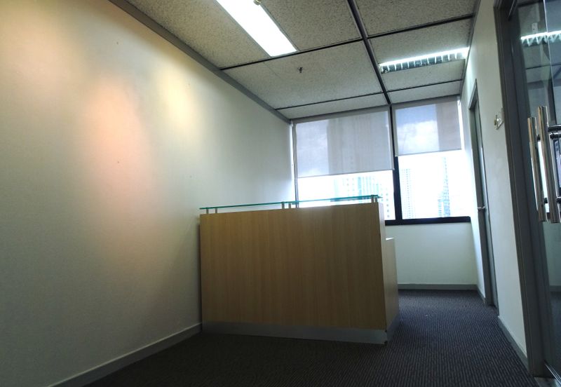 Wisma GER (Wisma Selangor Dredging)