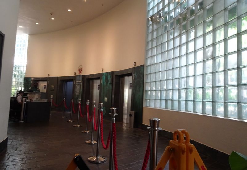 Wisma GER (Wisma Selangor Dredging)