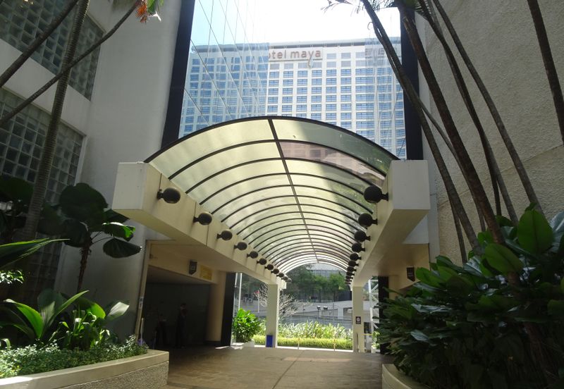 Wisma GER (Wisma Selangor Dredging)