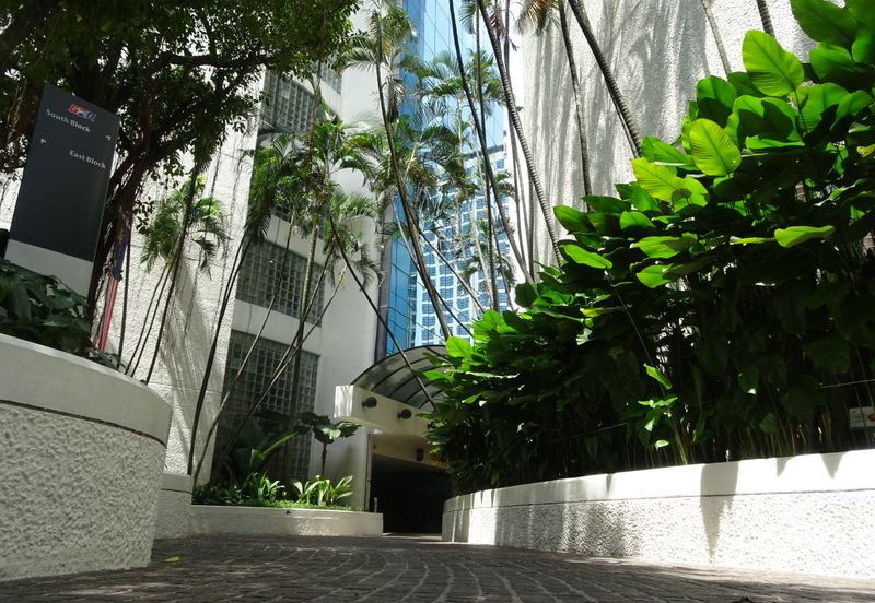 Wisma GER (Wisma Selangor Dredging)