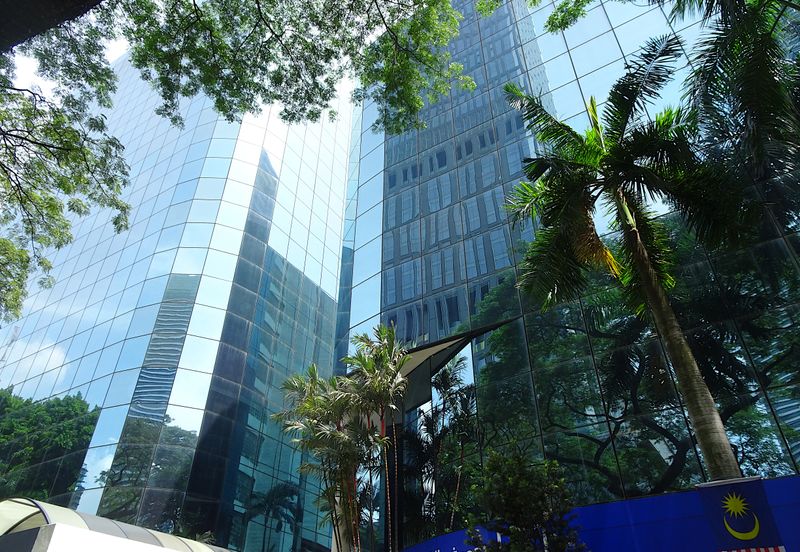 Wisma GER (Wisma Selangor Dredging)