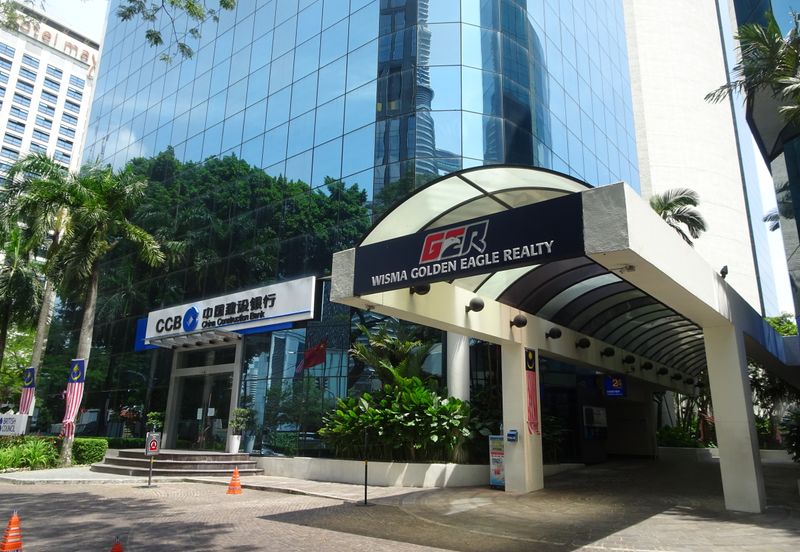 Wisma GER (Wisma Selangor Dredging)