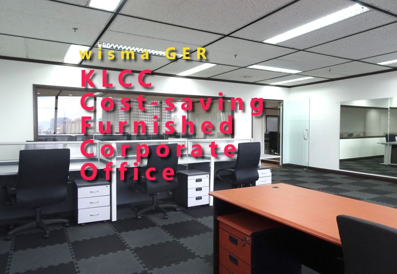 Wisma GER (Wisma Selangor Dredging)