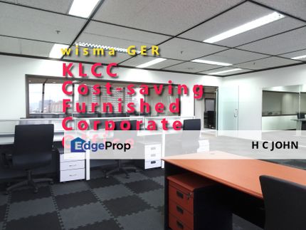 Wisma GER - KLCC a+ Furnished Offices , Kuala Lumpur, KLCC