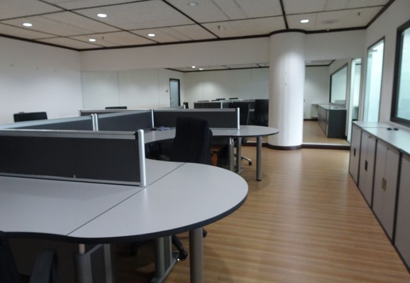 Wisma GER (Wisma Selangor Dredging)