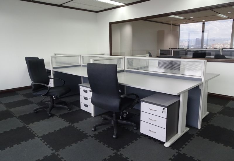 Wisma GER (Wisma Selangor Dredging)