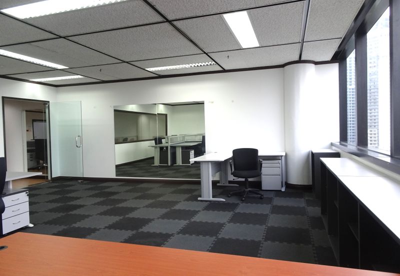 Wisma GER (Wisma Selangor Dredging)