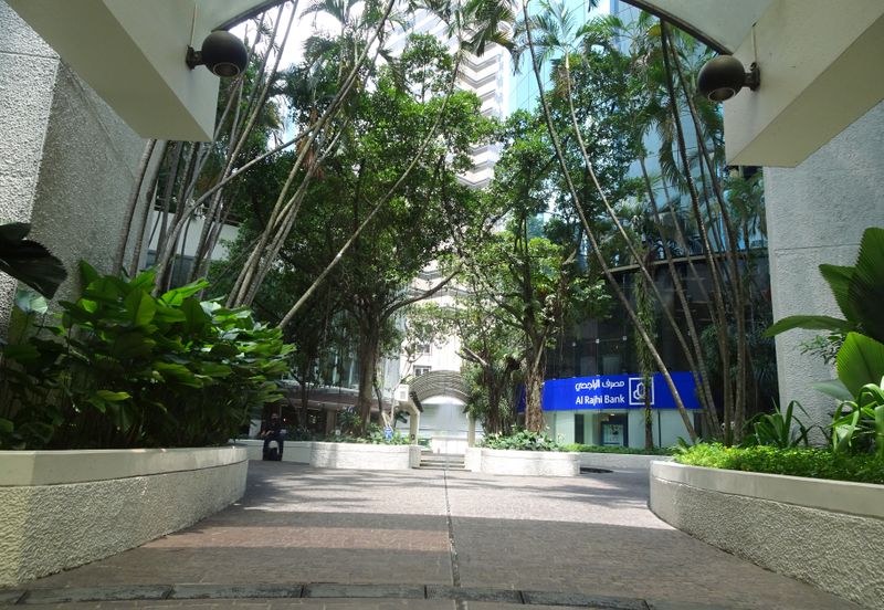 Wisma GER (Wisma Selangor Dredging)