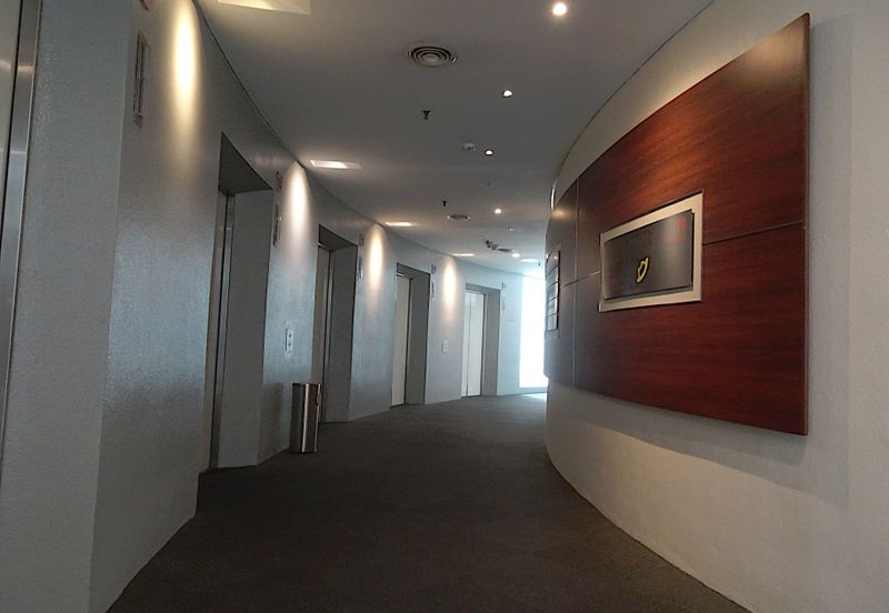 Wisma GER (Wisma Selangor Dredging)