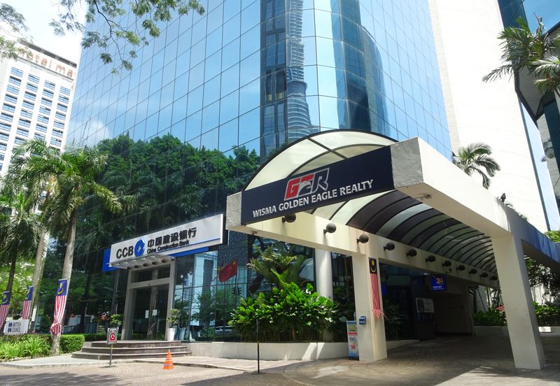 Wisma GER (Wisma Selangor Dredging)