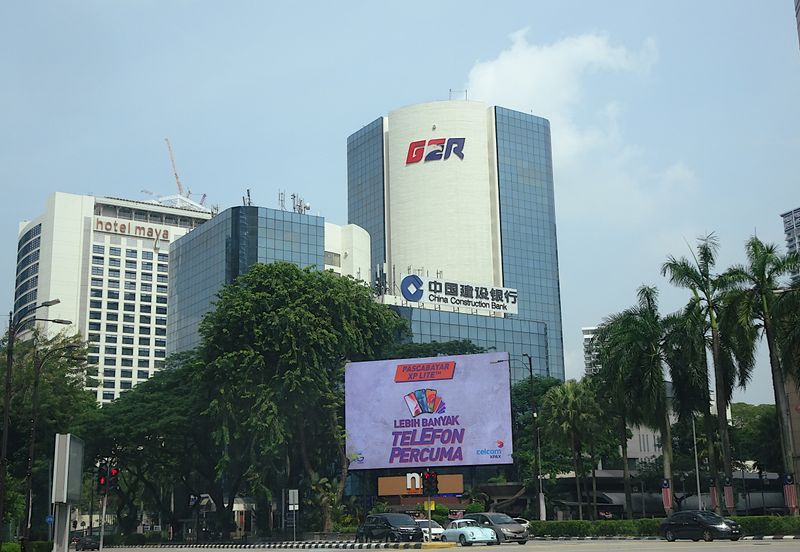 Wisma GER (Wisma Selangor Dredging)