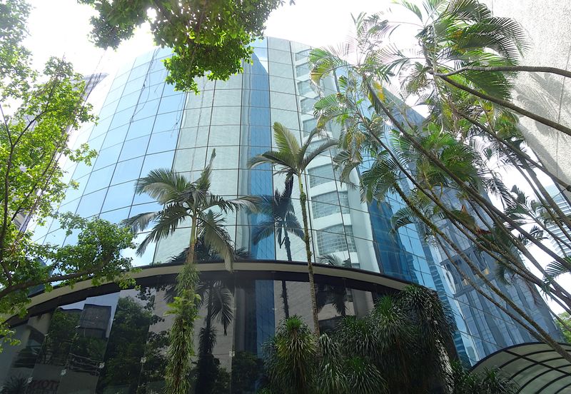 Wisma GER (Wisma Selangor Dredging)