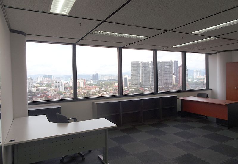 Wisma GER (Wisma Selangor Dredging)