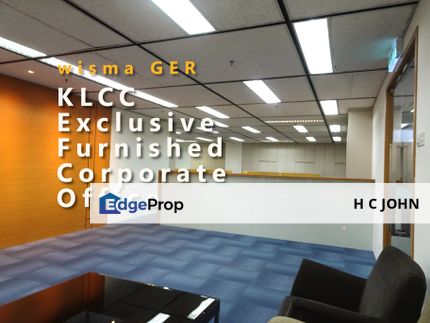 Wisma GER - KLCC Exclusive Furnished Office, Kuala Lumpur, KLCC