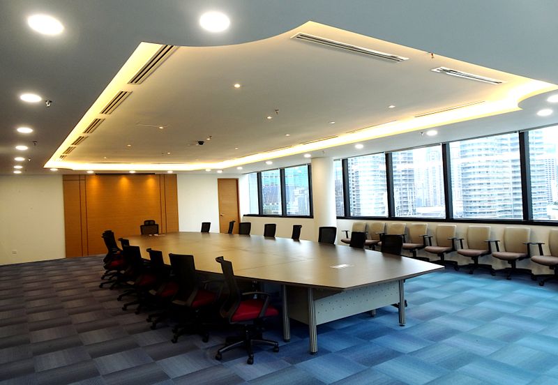 Wisma GER (Wisma Selangor Dredging)