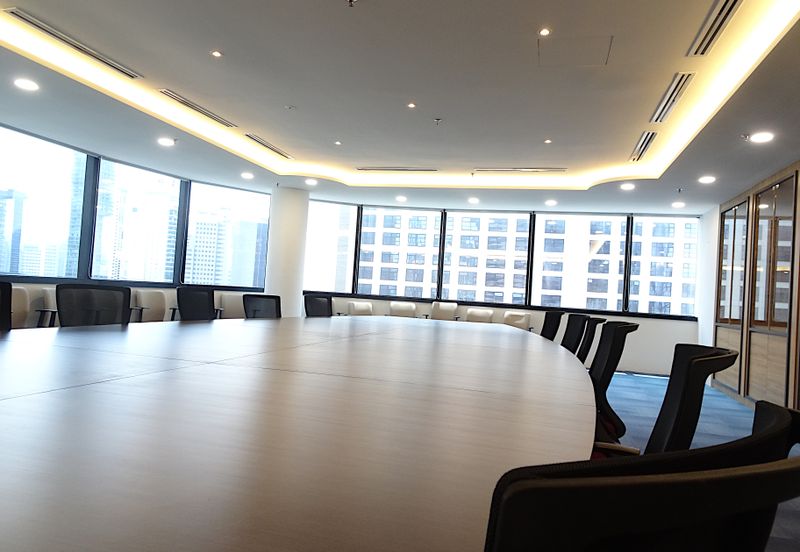 Wisma GER (Wisma Selangor Dredging)