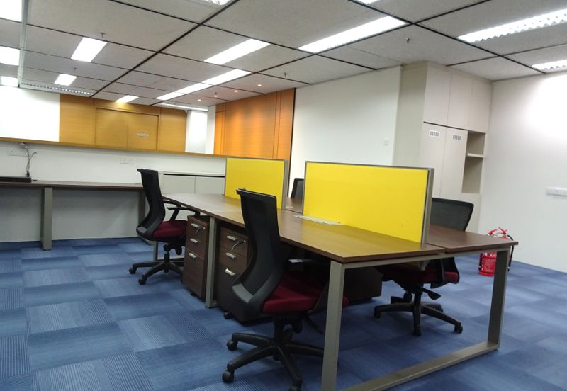 Wisma GER (Wisma Selangor Dredging)