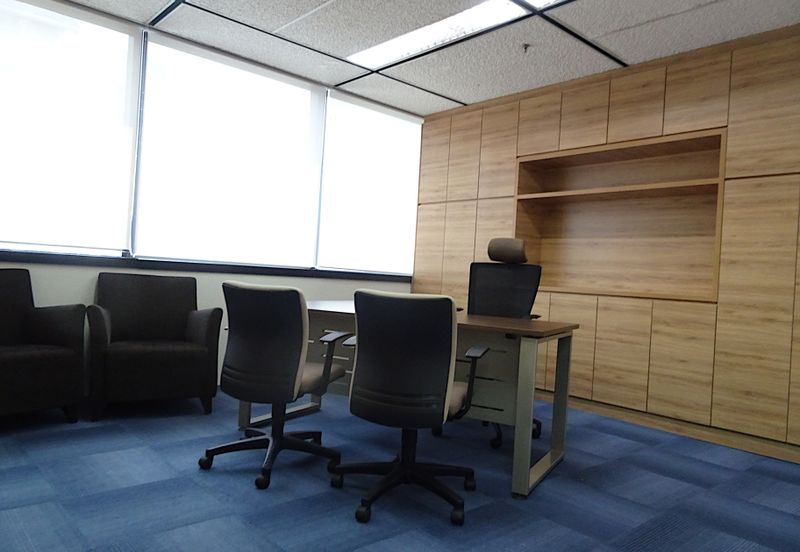 Wisma GER (Wisma Selangor Dredging)