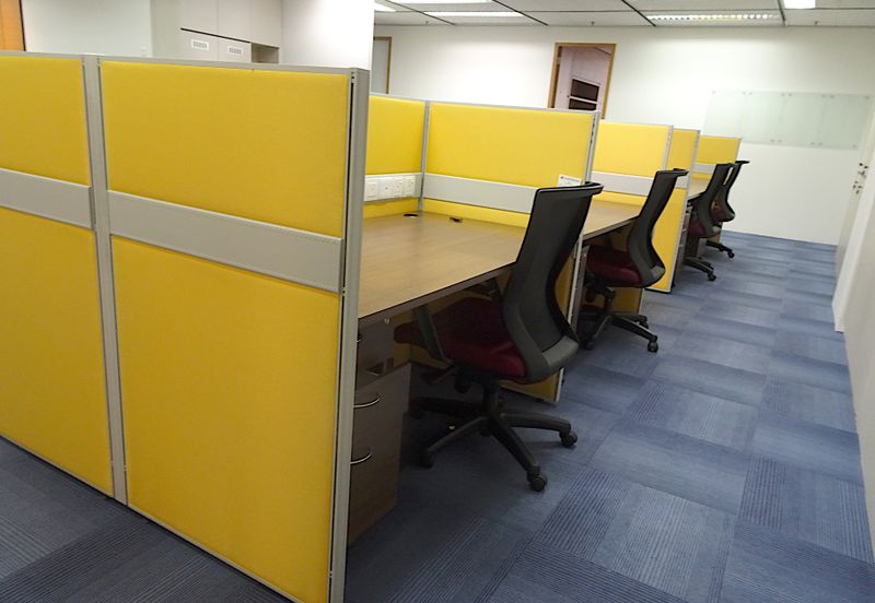 Wisma GER (Wisma Selangor Dredging)