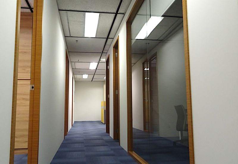 Wisma GER (Wisma Selangor Dredging)