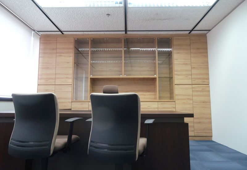 Wisma GER (Wisma Selangor Dredging)