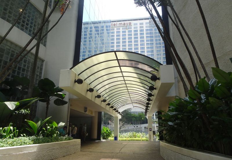 Wisma GER (Wisma Selangor Dredging)