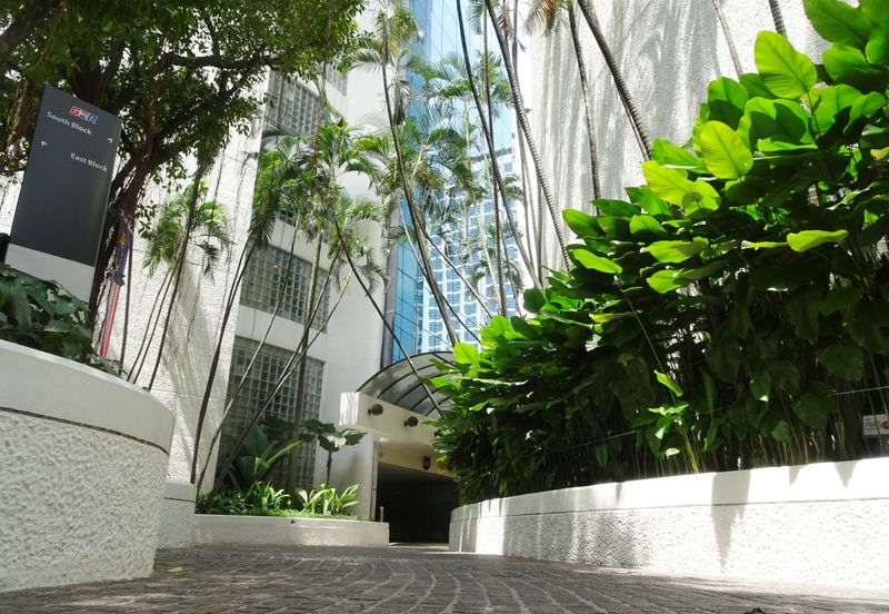 Wisma GER (Wisma Selangor Dredging)