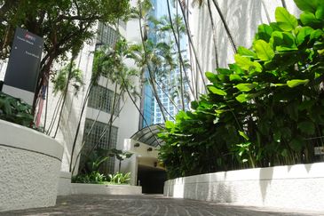 Wisma GER (Wisma Selangor Dredging)