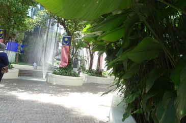 Wisma GER (Wisma Selangor Dredging)