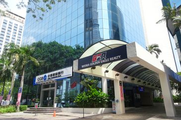 Wisma GER (Wisma Selangor Dredging)