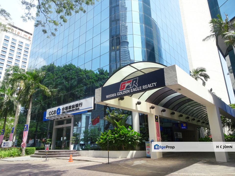 Wisma GER - Prime Ground Floor F&B Shop, Kuala Lumpur, KLCC