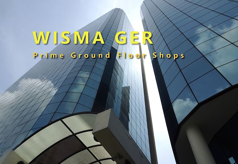 Wisma GER (Wisma Selangor Dredging)