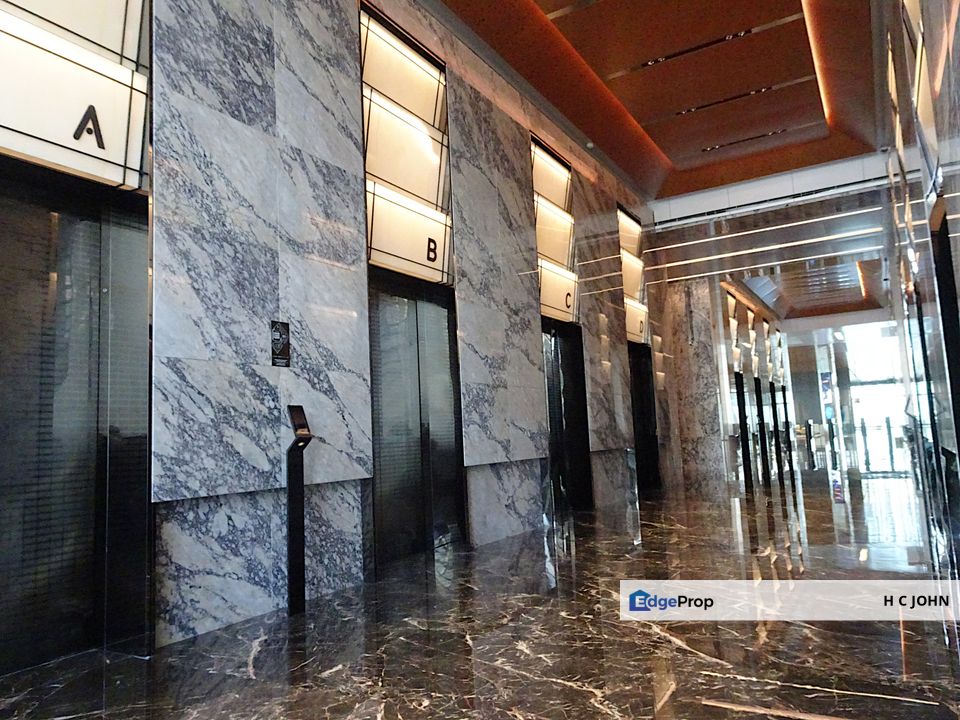 The Exchange 106 TRX - KLCC Premium MSC Offices, Kuala Lumpur, KL City