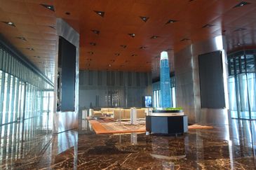 The Exchange 106 @ TRX