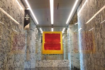 The Exchange 106 @ TRX