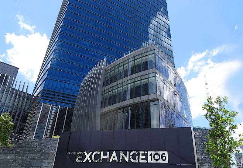 The Exchange 106 @ TRX