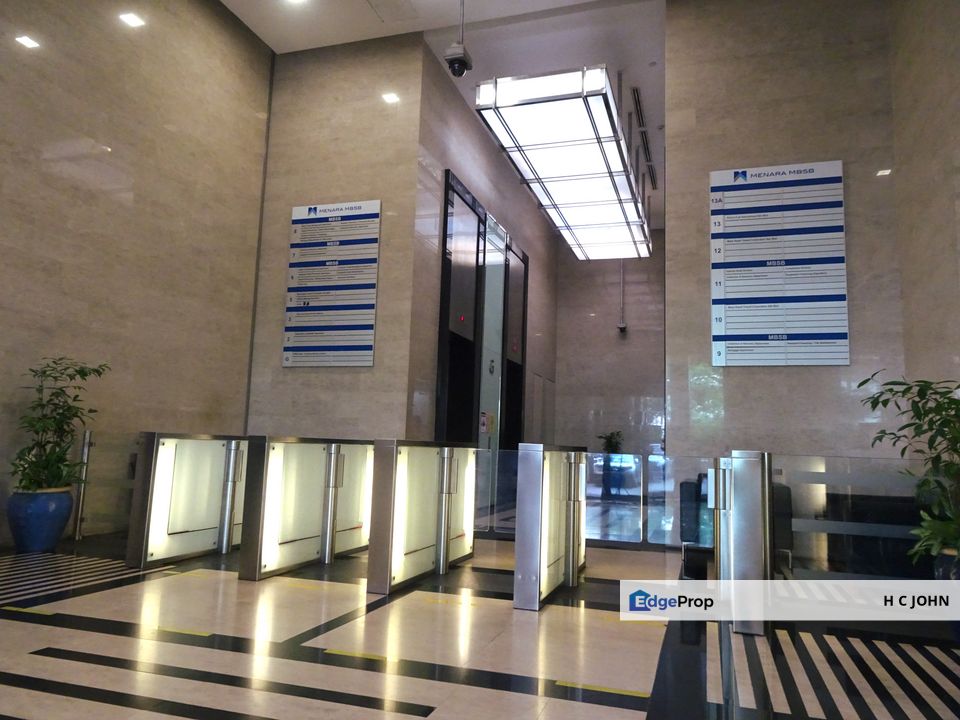 M. MBSB-Damansara Heights Furnished Office- Single, Kuala Lumpur, Damansara Heights