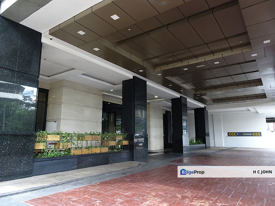 M.MBSB - Damansara Heights Ground+Mezzanine Floors, Kuala Lumpur, Damansara Heights