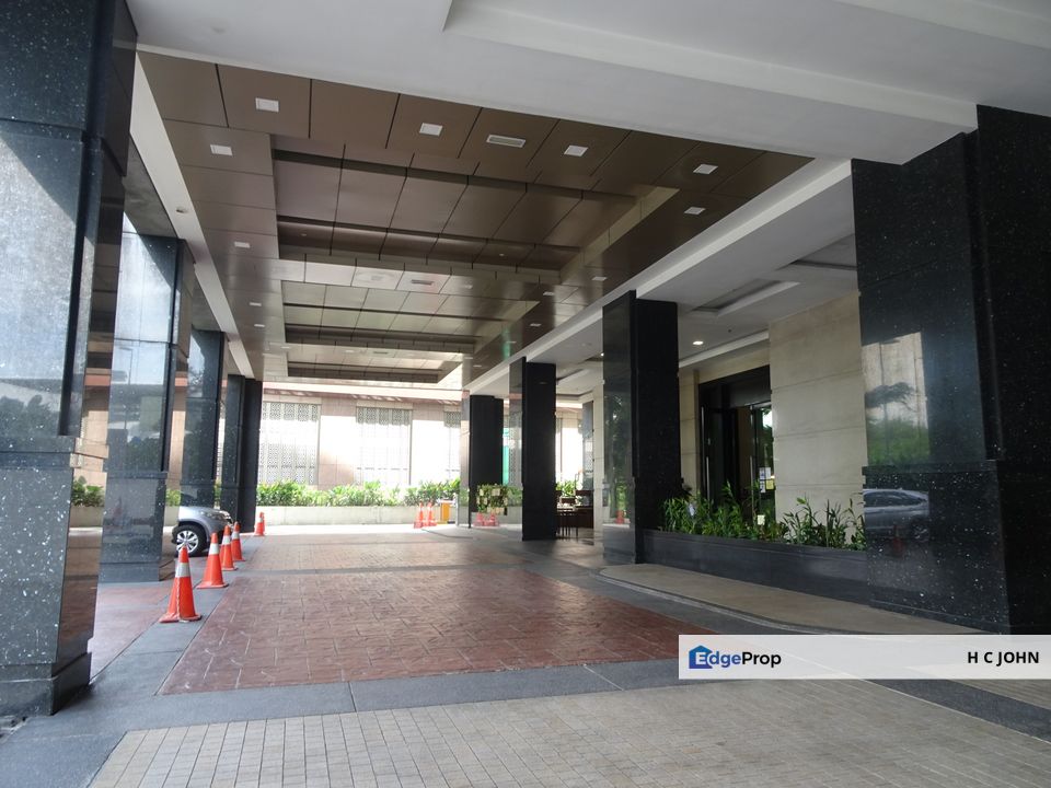 M. MBSB-Damansara Heights Furnished Office- Single, Kuala Lumpur, Damansara Heights