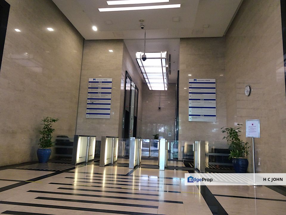 M.MBSB - Damansara Heights Offices - Multi Floors, Kuala Lumpur, Damansara Heights