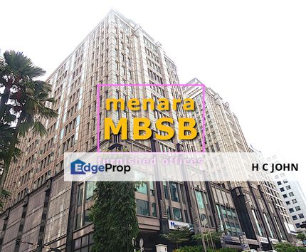 M.MBSB - Damansara Heights Offices - Multi Floors, Kuala Lumpur, Damansara Heights