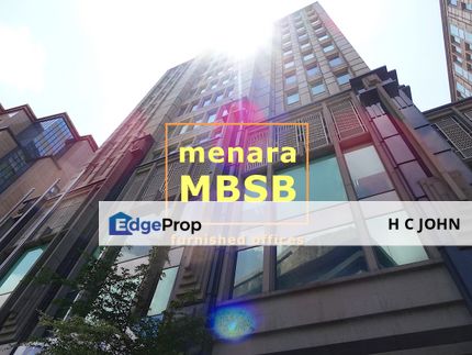 M.MBSB - Damansara Heights Ground+Mezzanine Floors, Kuala Lumpur, Damansara Heights