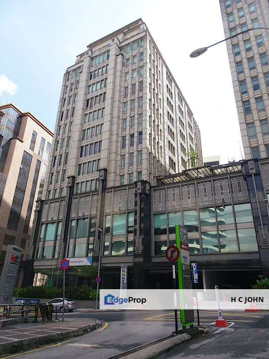 M.MBSB - Damansara Heights Ground+Mezzanine Floors, Kuala Lumpur, Damansara Heights