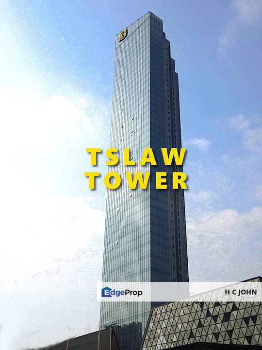 Tslaw tower
