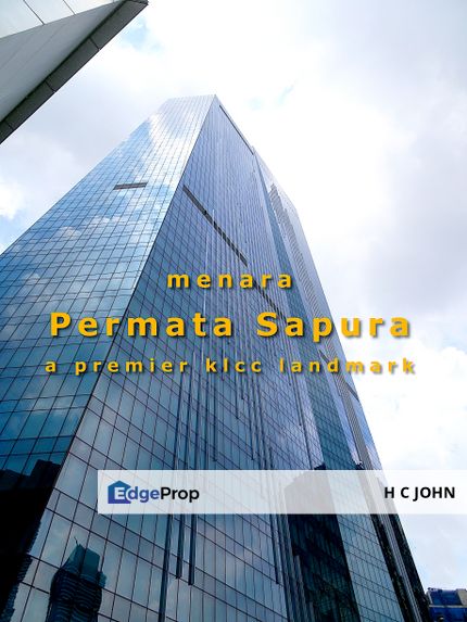 New KLCC MSC Premium Grade Office Tower, Kuala Lumpur, KLCC