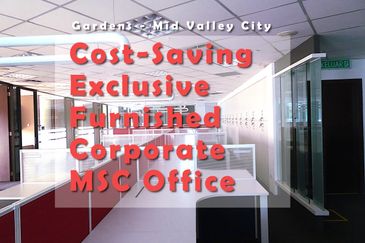 The Gardens @ Mid Valley City