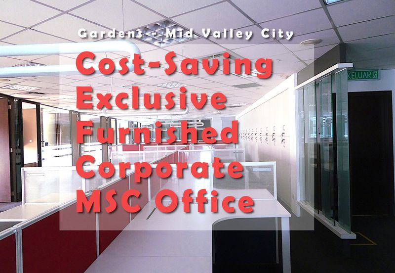 The Gardens @ Mid Valley City