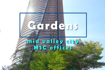 The Gardens @ Mid Valley City
